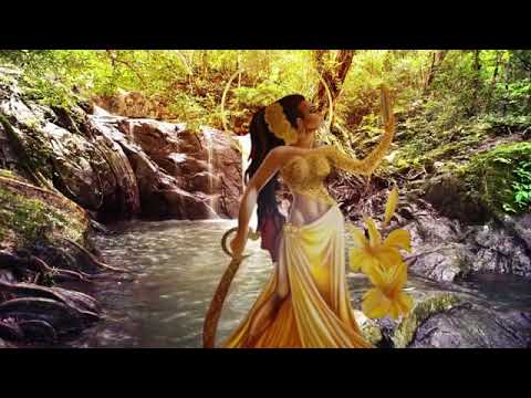 Mantra de Mãe Oxum para prosperidade, amor e proteção.