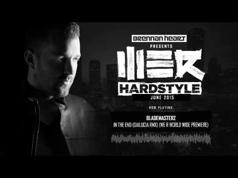 Brennan Heart presents WE R Hardstyle June 2015