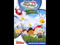 Opening To Little Einsteins The Incredible Shrinking Adventure 2013 DVD
