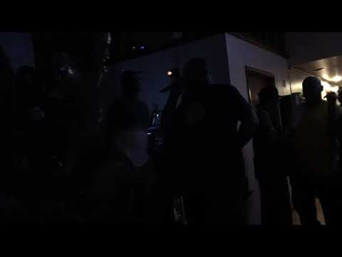 Stooges Brass Band ft. Shack Brown - "I Gotta Eat" at The Well, June 7, 2018