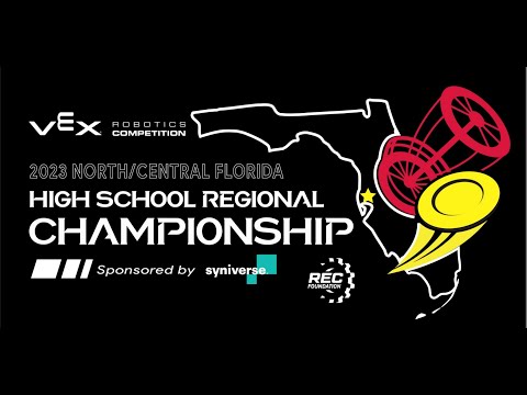 FINALS: VEX VRC North/Central Florida Regional High School Championship