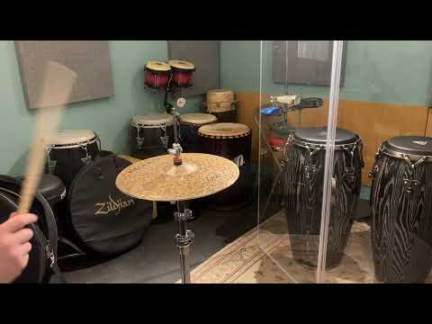 Istanbul Agop 14" Custom Turk Hi Hats image 7