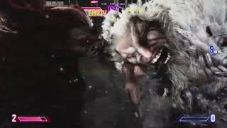 Street Fighter 6_瞬獄キモティーー