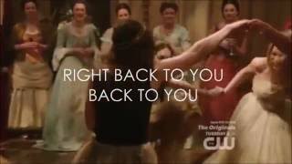 Back to You - Twin Forks (LYRIC VIDEO)