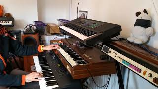 Video thumbnail for A New Organ In My Set Up - GEM Rodeo 49 by Krevis81