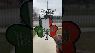 My #1 Travel Addiction! What’s yours? #culturetravelsmedia #travel