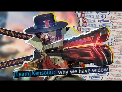 I FOUND The Most TOXIC Black Widow Haters in Marvel Rivals