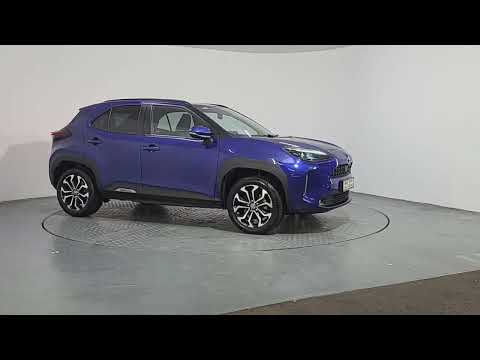 Toyota Yaris DESIGN HEV 1.5 Petrol Automatic - Image 2