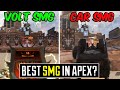 NEW CAR SMG vs Volt SMG in Apex Legends Season 11