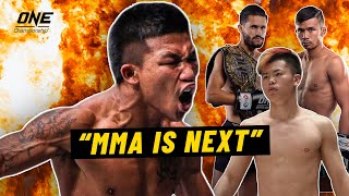 Rodtang Gunning For 3-Sport Gold: “MMA Is Next After Kickboxing”