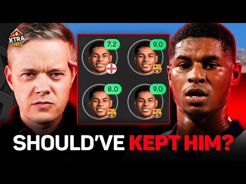WAS RASHFORD LEAVING A MISTAKE?!? GOLDBRIDGE REACTS