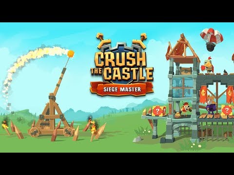 Видео Crush the Castle: Siege Master #1