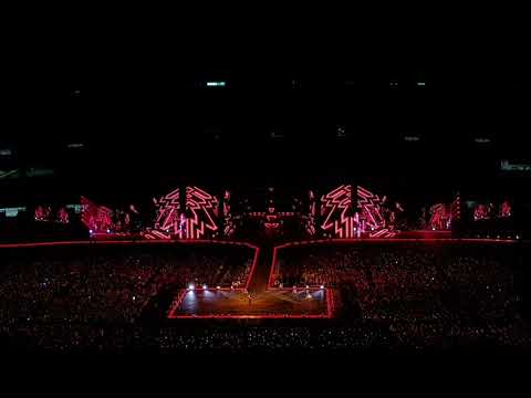 191027 BTS SPEAK YOURSELF FINAL in Seoul - IDOL