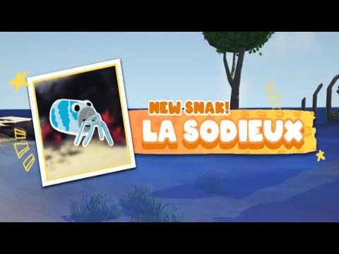 How To Catch A La Sodieux In Bugsnax