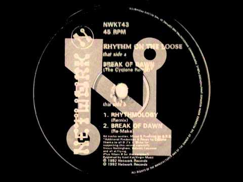 Break Of Dawn - Rhythm On The Loose