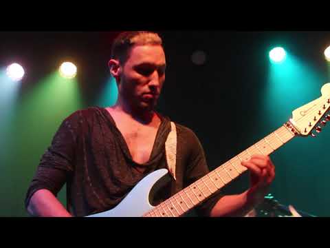 Andy James + Angel Vivaldi - Wave of Synergy - Audio - Glasgow - 24/09/2017