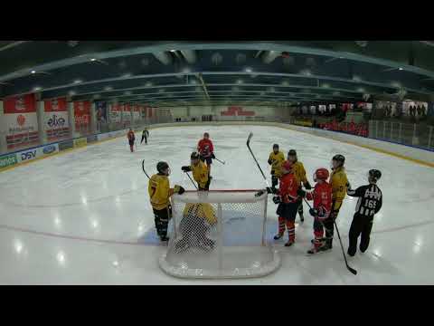 HIFK 02 C - Kalpa 02 C (9-4) Nordis 3-2-2018 mv Nykänen