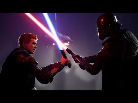 The Journey Begins | Jedi: Fallen Order | [1]