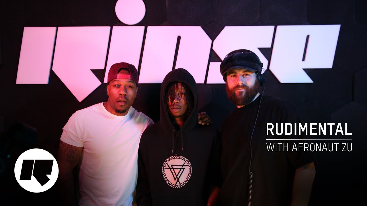 Rudimental - Live @ Rinse FM 2020