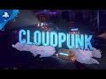 Cloudpunk - Announcement Trailer | PS4