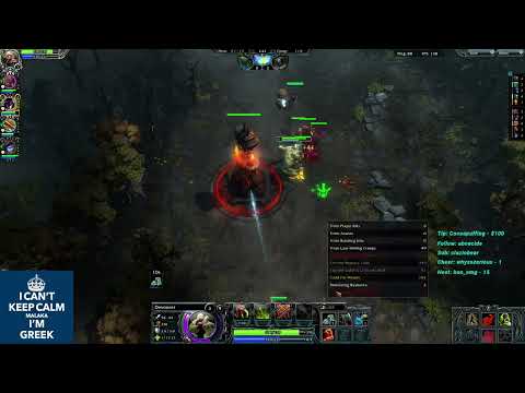 Private Server: Devourer - Offlane Hook Magnet