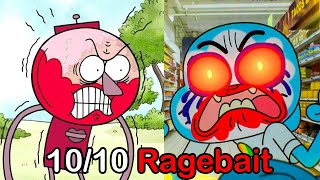 Easiest Characters To Ragebait...