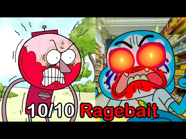 Easiest Characters To Ragebait...