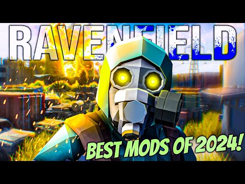 Top 5 Best Realistic RAVENFIELD Mods!