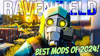 Top 5 Best Realistic RAVENFIELD Mods!
