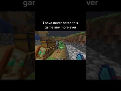 The Most Unlucky Moment in Minecraft?