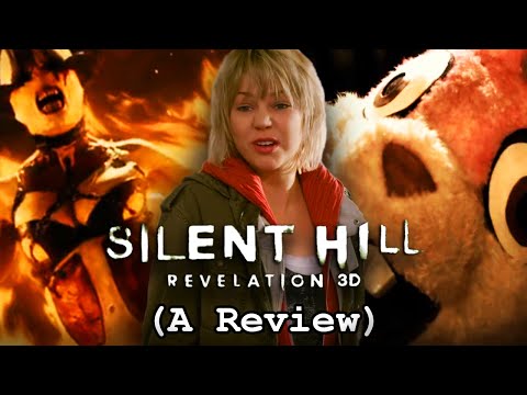 Silent Hill Revelation Hurt Me | Review