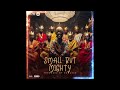 Shatta Wale - Small But Mighty (Audio Slide)