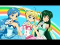Mermaid Melody Episode 40 Splash Dream AI English Dub