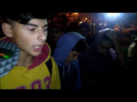 TOWAN RIKER GODER vs JOAKING JOLF JUDE - 4tos - Warriors of Freestyle (01/05)