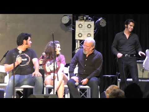 Summer Festival Jam Thursday Night Clip 2 - video by Susan Quinn Sand