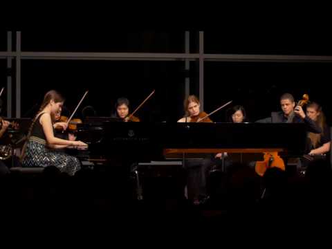 Marianna Martines Piano Concerto in A major 1. Allegro con spirito - Judith Valerie Engel, piano