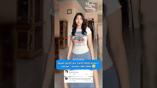 Download lagu cewek cantik join trend tiktok terbaru #shortsindonesia mp3