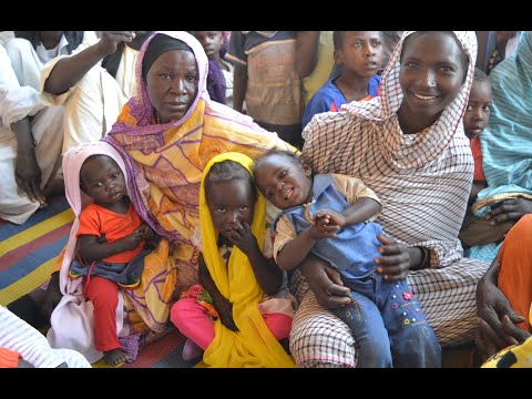 Goats and Donkeys Transform Lives in Darfur