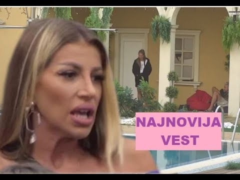 MOŽE li GADNIIJE - SCENA u Zadruzi koja tera na POVRAĆANjE - Dalila POBESNELA #zadruga #zadrugainfo