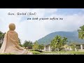 Guru Govind Song Sadhguru Mind Refresh