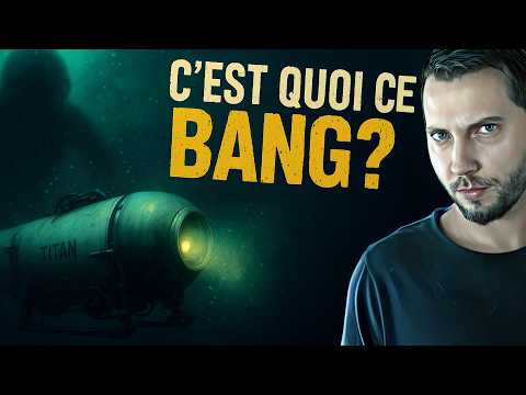 TITAN : LE BRUIT DE L'IMPLOSION EST TERRIFIANT (Nouvelles images inédites)