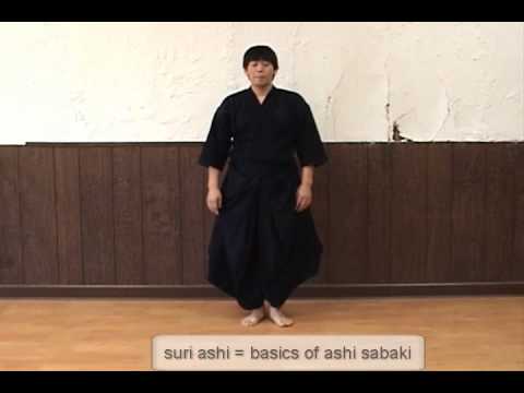 How to Practice Your Footwork in Kendo?