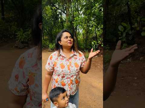 Husband ගේ ගෙදර ගියාම..😅😋🙈 #viralvideo #bilimbi
