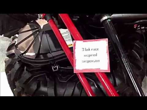 Seebold Sports introduces the 2014 RZR 1000 by Polaris