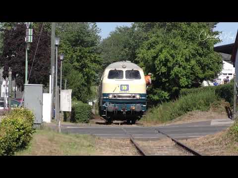 Bald wieder Züge im Hunsrück?│Ein Beitrag von Christopher Neef