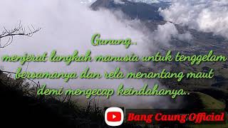 Download lagu PUISI GUNUNG || BUNG FIERSA BESARI || mp3 Download lagu PUISI GUNUNG || BUNG FIERSA BESARI || mp3