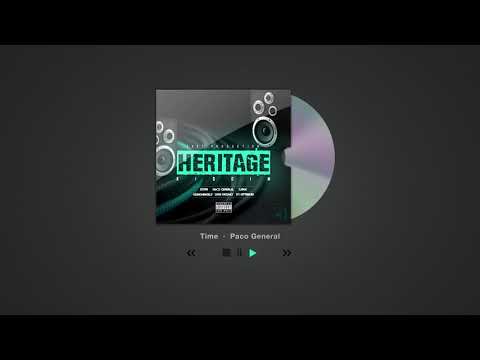 Time - Paco General | Heritage Riddim