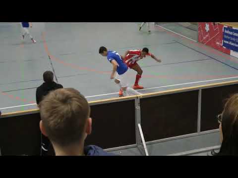 SV Weil C1 - FC Tiengen '04.01.2019' Sporthalle Schopfheim