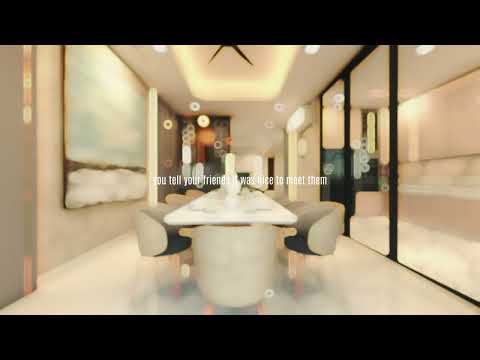 Modern Luxury Interior Design Eco Ardence | 洋房轻奢风3D全屋漫游