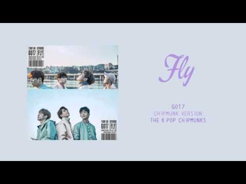 GOT7 - Fly (Chipmunk Version)